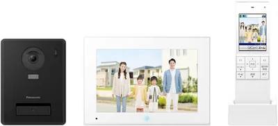 パナソニック VL-X70AHF テレビドアホン 高感度カメラ AI顔認証付き 訪問者対応 ベストプライス