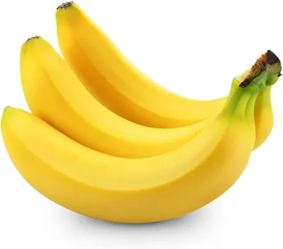 Fresh Banana Half Ripe 2-3 pcs (450-500g) from Ecuador/Philippines - Best Deal