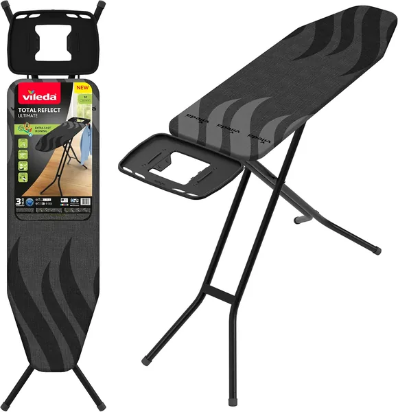 Vileda Total Reflect Ultimate Ironing Board