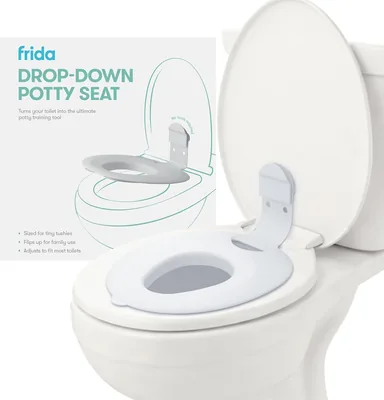 Frida Baby Drop Down Potty Seat - Best Deal