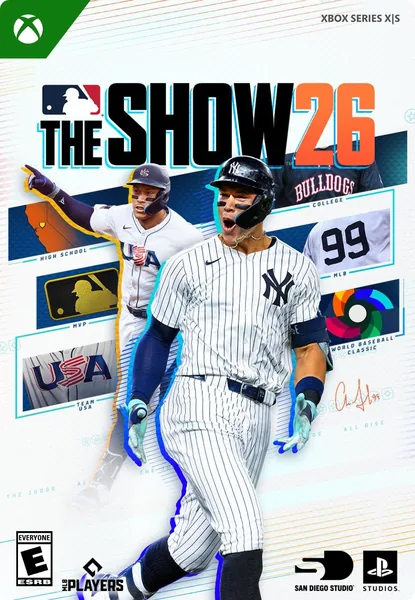 MLB The Show 26 | Standard Edition | XBOX Series X|S Digital