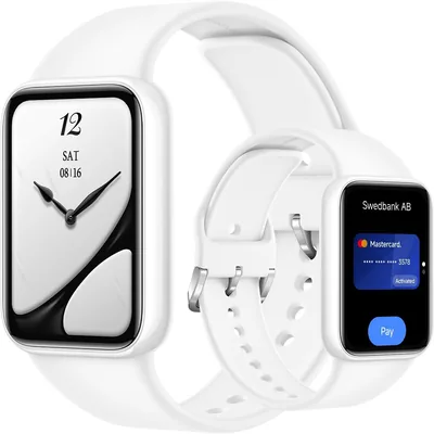Xiaomi Smart Band 10 Pro Biały Perłowy NFC - Najlepsza cena