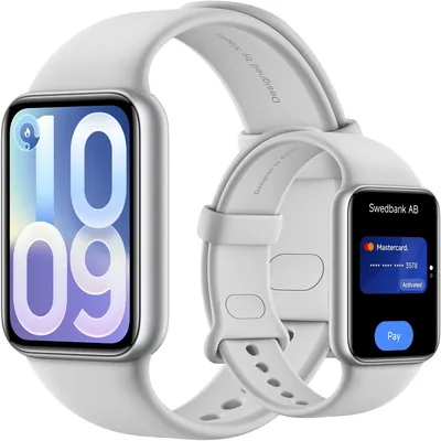 XIAOMI Smart Band 10 Pro NFC: Pantalla de 1.74", Marco de Aleación de Alto Resistencia, Batería de Hasta 21 Días, Pro - 33% De Descuento