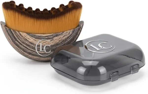 Lymphatic Drainage Face Brush for Jawline & Chin
