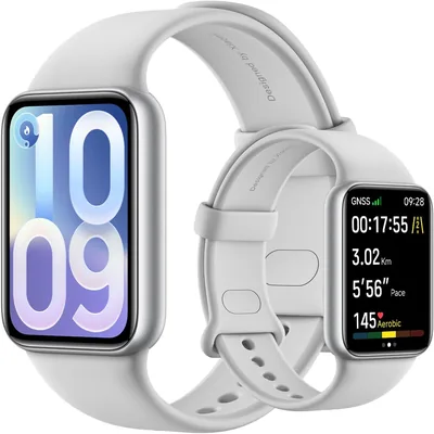 Xiaomi Smart Band 10 Pro - Montre intelligente avec écran AMOLED de 1,74
