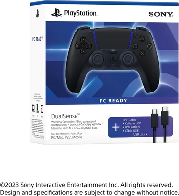 DualSense Wireless Controller USB Cable Best Deal