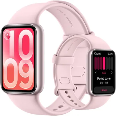 XIAOMI Smart Band 10 Pro Różowy - Najlepszy Ceny
