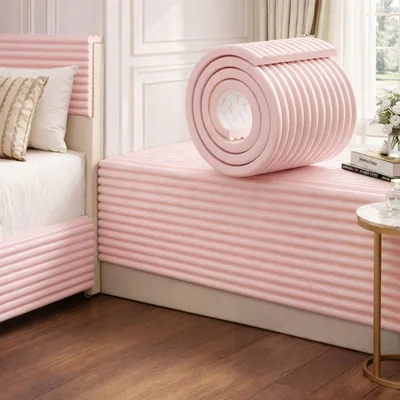 AnkekolyStar Self-Adhesive Wall Cushion for Children's Room