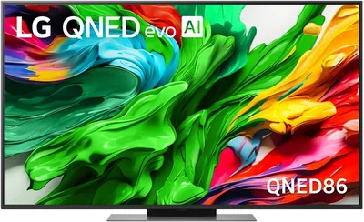 LG 55" QNED Evo AI Mini LED 4K SMART TV 2025 Best Deal