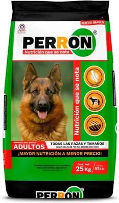 Croquetas para Perro Adulto 25 kg Alimento Seco Sabor Mix Todas Las Razas y Tamaños - Mejor Precio