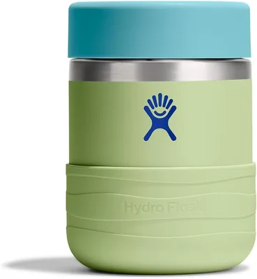 Hydro Flask Insulated Food Container - 12 Oz, Seedling Green