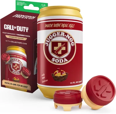 KontrolFreek Call of Duty Jugger-Nog Thumbsticks 50% Off