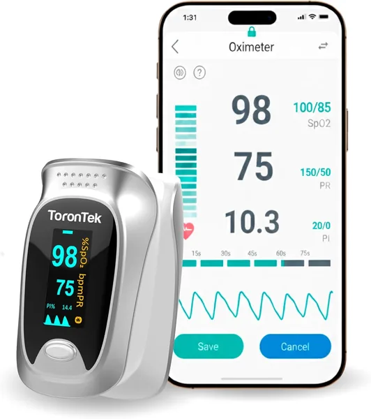 Pulse Oximeter | Medical-Grade | Proudly Canadian