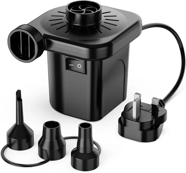 Electric Air Pump for Inflatables