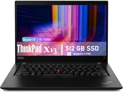 Lenovo ThinkPad X13 Gen 1 Touchscreen Laptop Best Deal