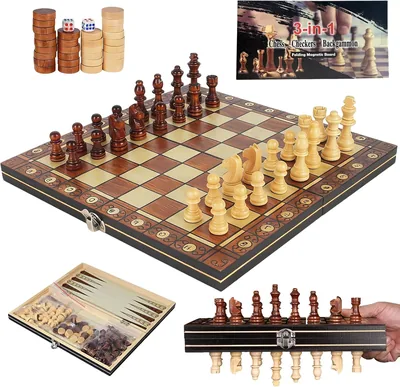 Foldable Magnetic Chess Game Best Deal