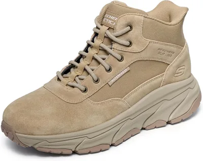 Skechers Men's D'lux Journey Sr Duross Military & Tactical Boot