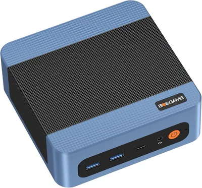 BOSGAME E5 11 Pro Mini PC - Ryzen 5400U