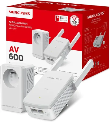 Mercusys MP315 KIT - 60% de réduction sur Amazon