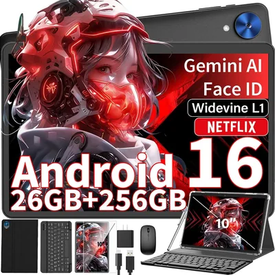 Gemini AI Tablet 26GB+256GB+2TB Deal