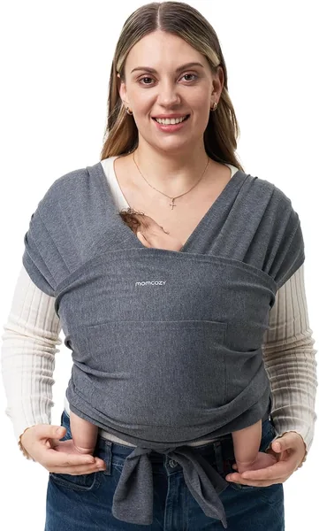 Momcozy Elastic Baby Carrier for Newborns