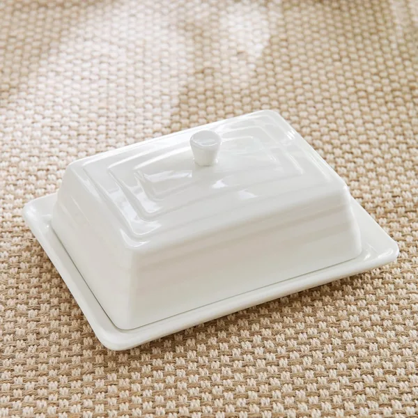Home Box Supreme Butter Dish