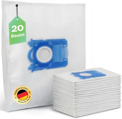 Erenbach 20 dammsugarpåsar för Electrolux, Best Deal