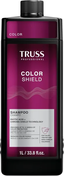 TRUSS Shampoo Color Shield 1L - 27% de Desconto