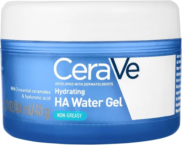 CeraVe Idratante Gel Acqua HA 50ml - Sconto del 52%
