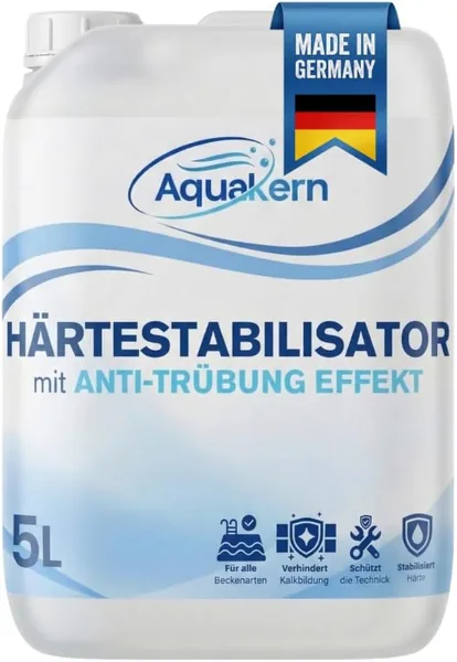 Aquakern Hardness Stabiliser Pool 5L