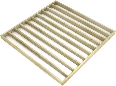eDecks Heavy Duty Decking Frame Kit - Best Deal