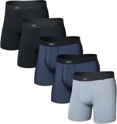 SAXX 3Six Five Boxer Brief 5-Pack