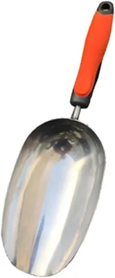AugustknowU Handheld Stainless Steel Potting Scoop Best Deal