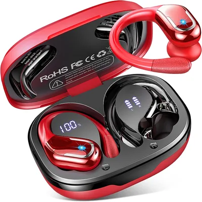 SoundWave X54 Bluetooth Earbuds 34% Off