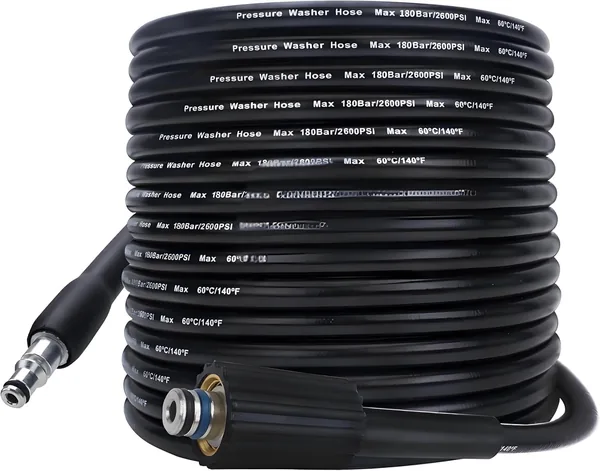 High Pressure Washer Hose Replacement for PW1500 PW1700 Series 200-500