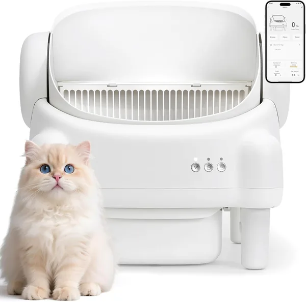 Ovesong Automatic Cat Litter Box