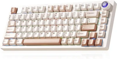LEOBOG HI75CPro Mechanical Keyboard, Gaming Keyboard