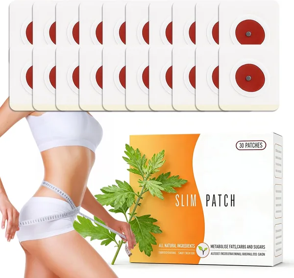 30 Pezzi Patch Dimagranti
