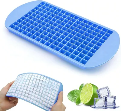 Zonopy Silicone Mini Ice Cube Tray 13% Off