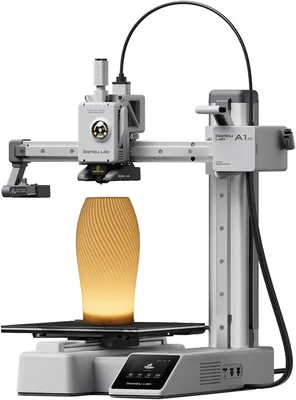 Bambu Lab A1 mini 3D Printer + LED Lamp Kit Best Deal
