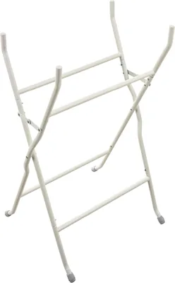 Superbe Bebe Foldable Baby Bath Tub Holder - Compatible with Bear, Lion and Dino Models - Drainage and Drain Kit Included