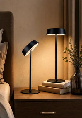 LED Table Lamp Dimmable Touch RGB Night Light Best Deal