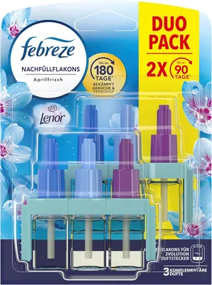 Febreze 3Volution April Fresh Refill 40ml Best Deal