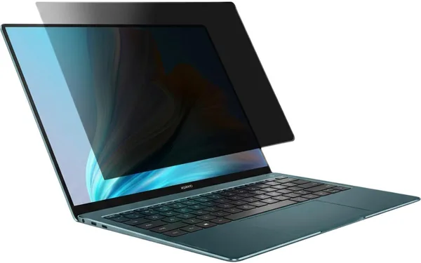 Filtro de Privacidade para Notebook 14 Polegadas Premium Screen Protector Anti-Reflexo e Prote Visual Contra Olhares Curiosos - Standard 16:9 310x174mm