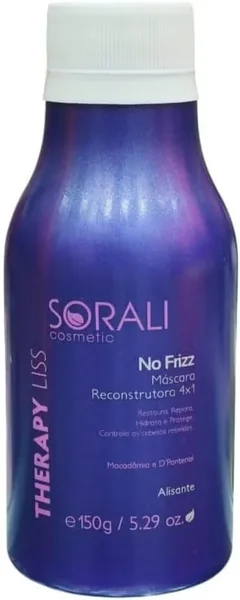 Protein Therapy Brazilian Hair Smoothing Treatment, 150ml