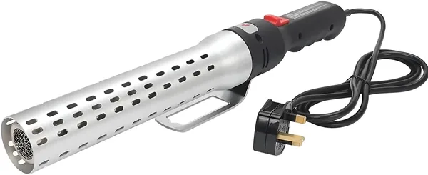 2000W Professional Electric Charcoal Lighter with Built-in Air Blower