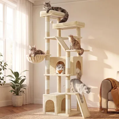 Feandrea Cat Tree Tower 6% Off