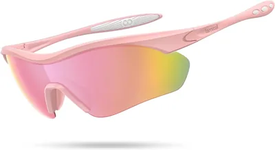 Lamicall 22g Polarized Sunglasses - UV400 Protection for Sports