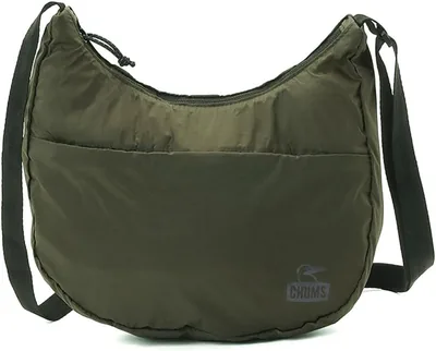 CHUMS Packable Mini Banana Shoulder Bag
