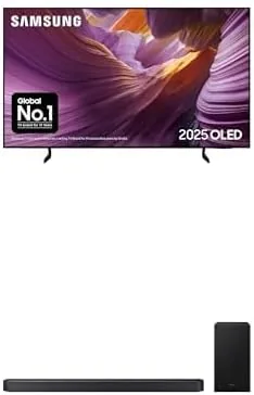 Samsung 55" OLED S84F Smart TV - 8% Off